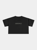 Corporate Passion Cropped Tee