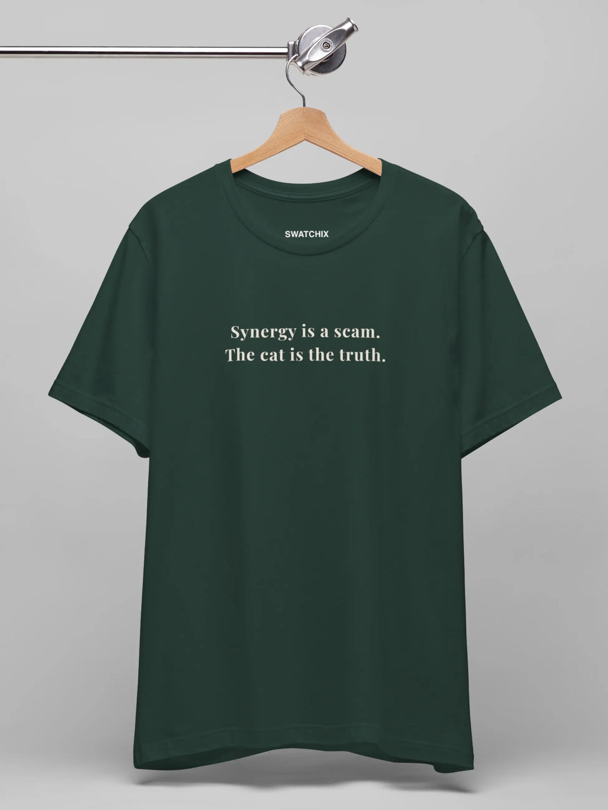 Synergy Crewneck Tee