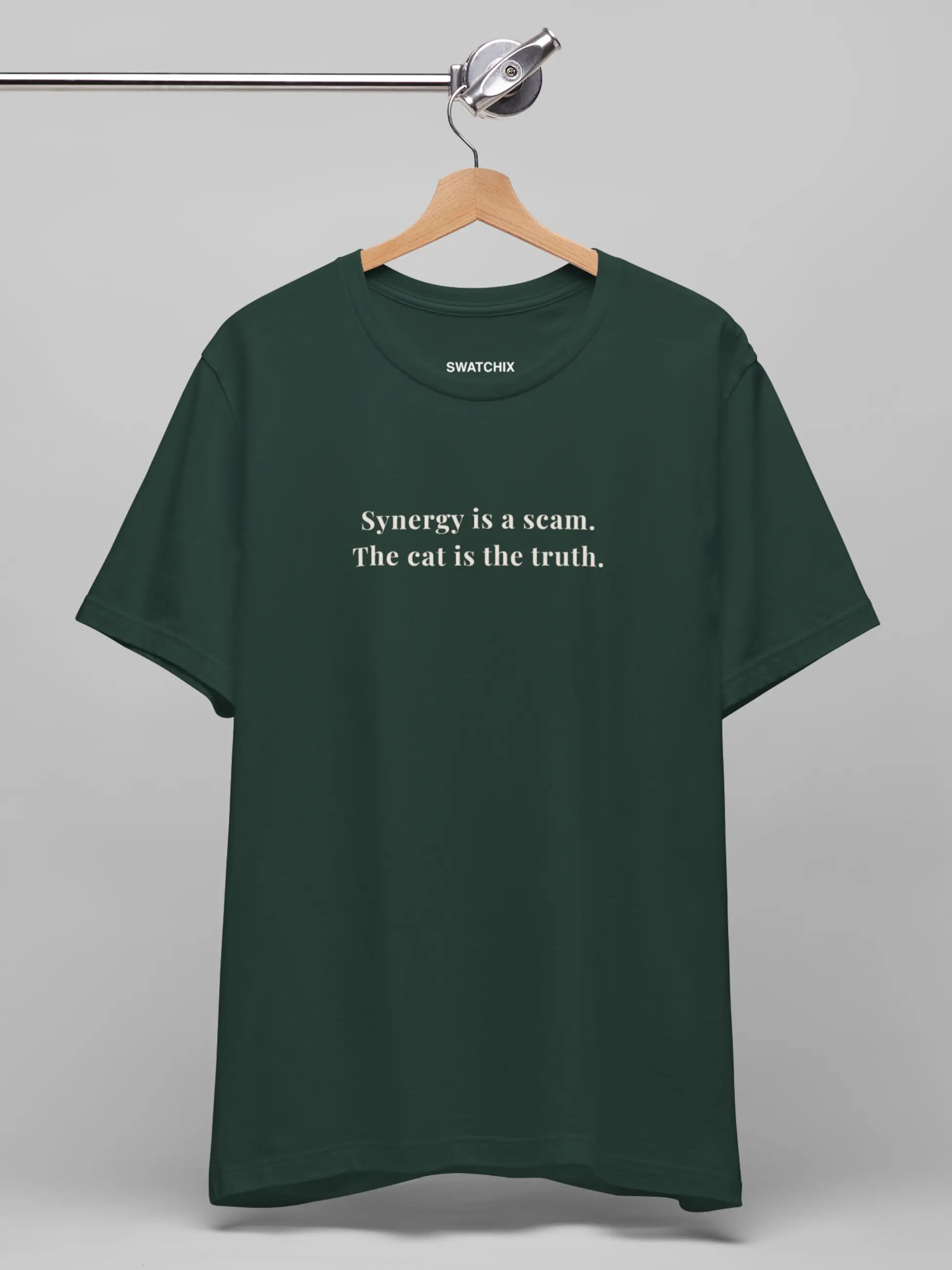 Synergy Crewneck Tee