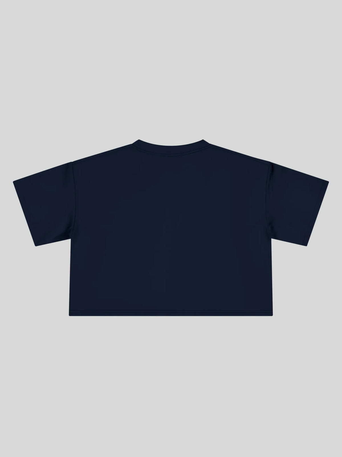 Corporate Strategy Cropped Tee