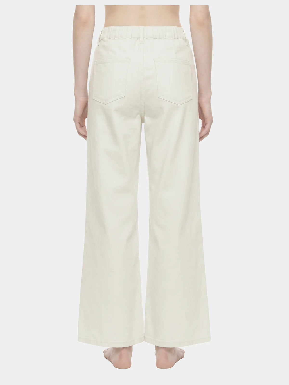Women's Flared Leg Jeans