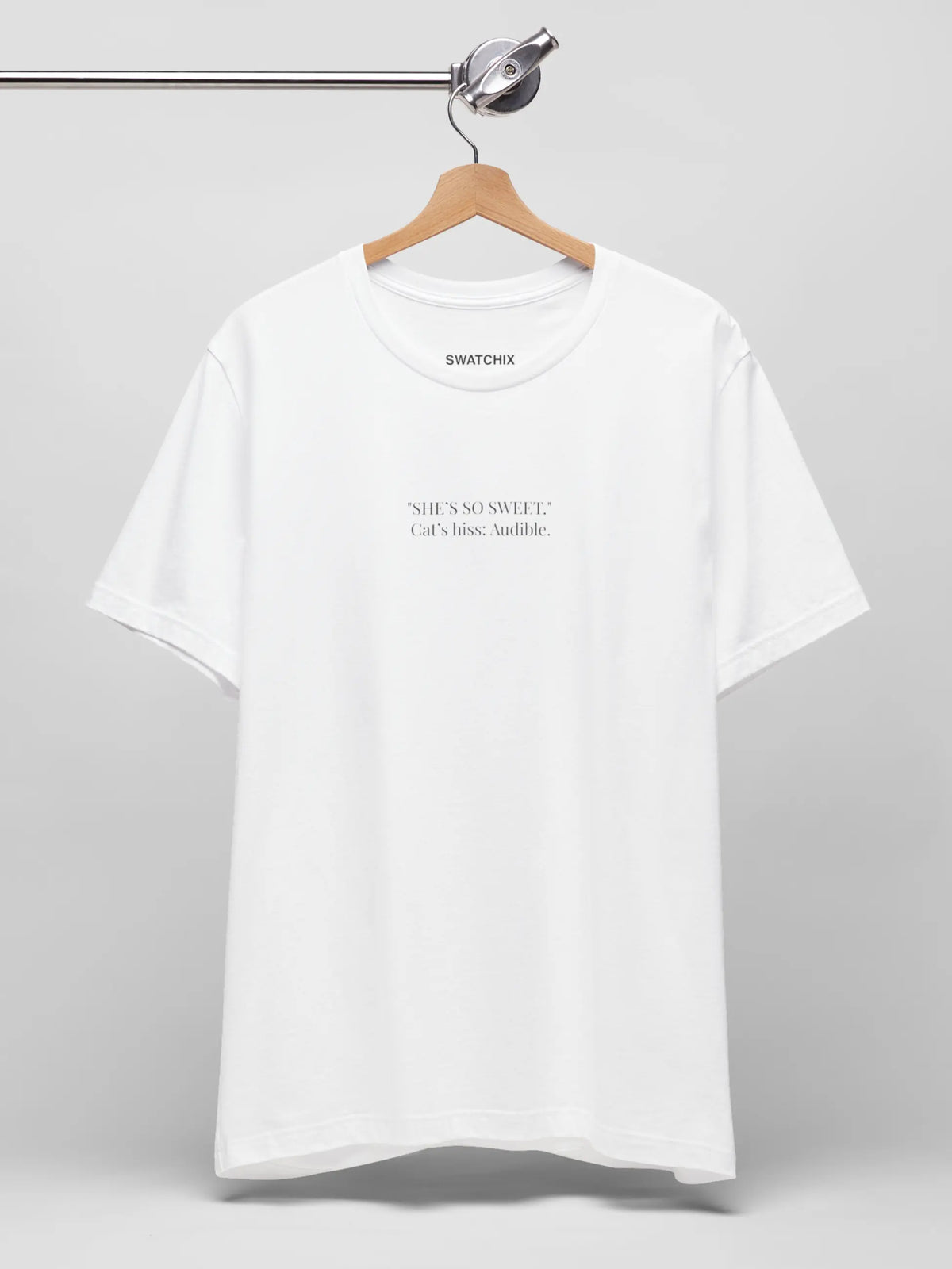 So Sweet Crewneck Tee