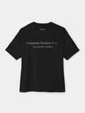 Corporate Passion Oversized Tee