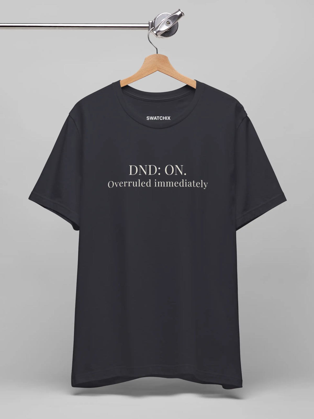 DND Crewneck Tee