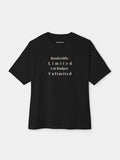 Bandwidth Limited Oversized Tee