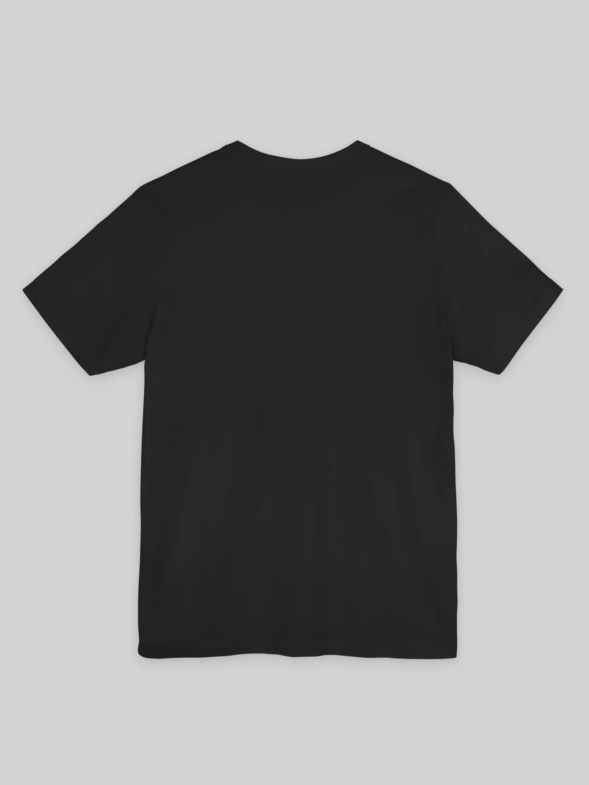 Cat Compensation Crewneck Tee