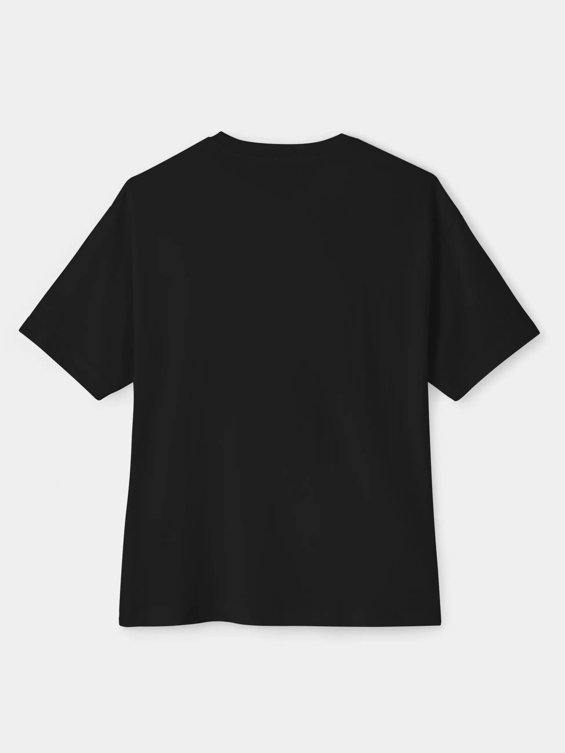 Slide Decks Oversized Tee