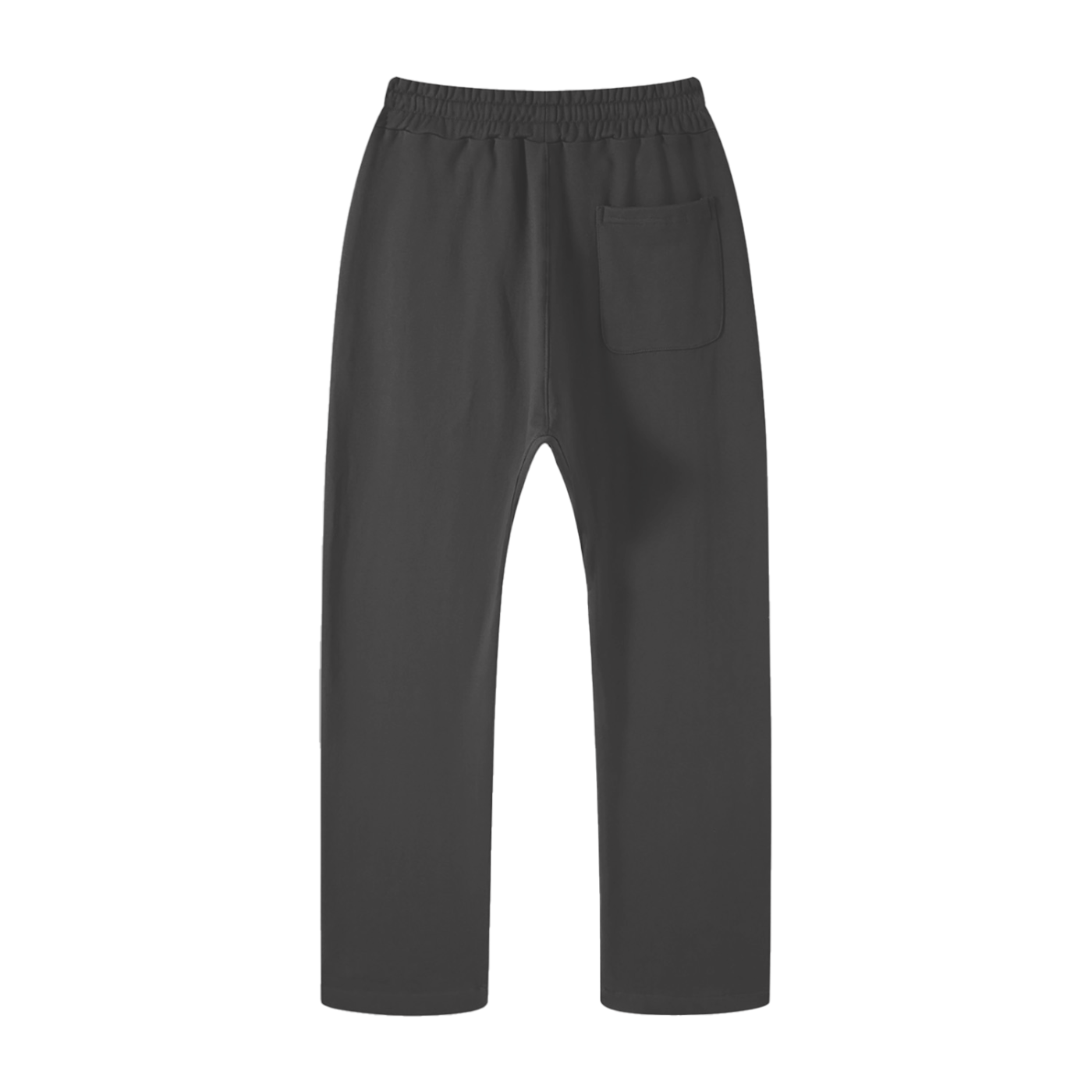 Casual Straight Leg Pants