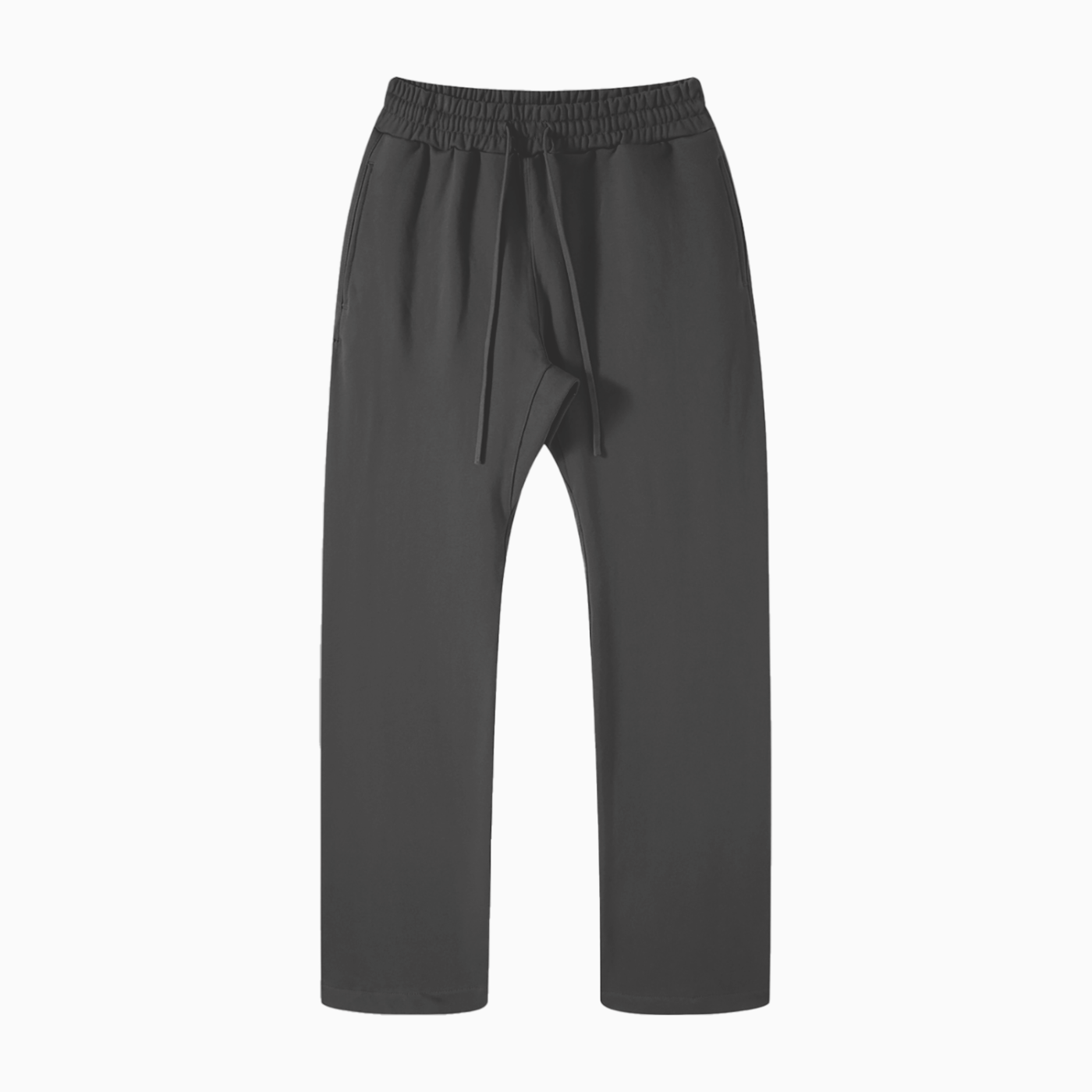 Casual Straight Leg Pants