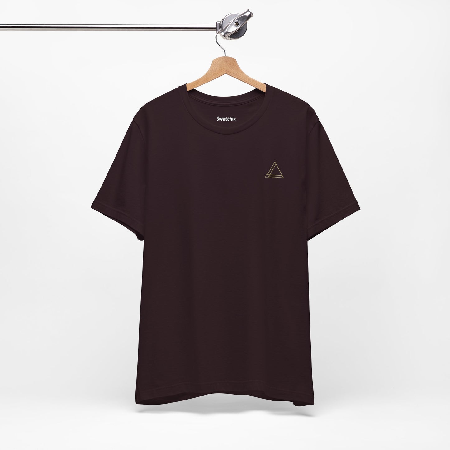 Triangle Unisex Crewneck Tee