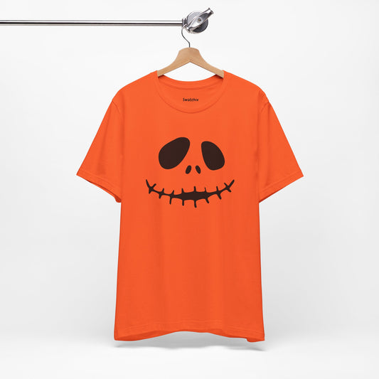 Spooky Jack Unisex Crewneck Tee