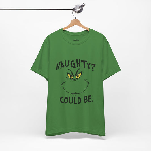 Grinch Unisex Crewneck Tee
