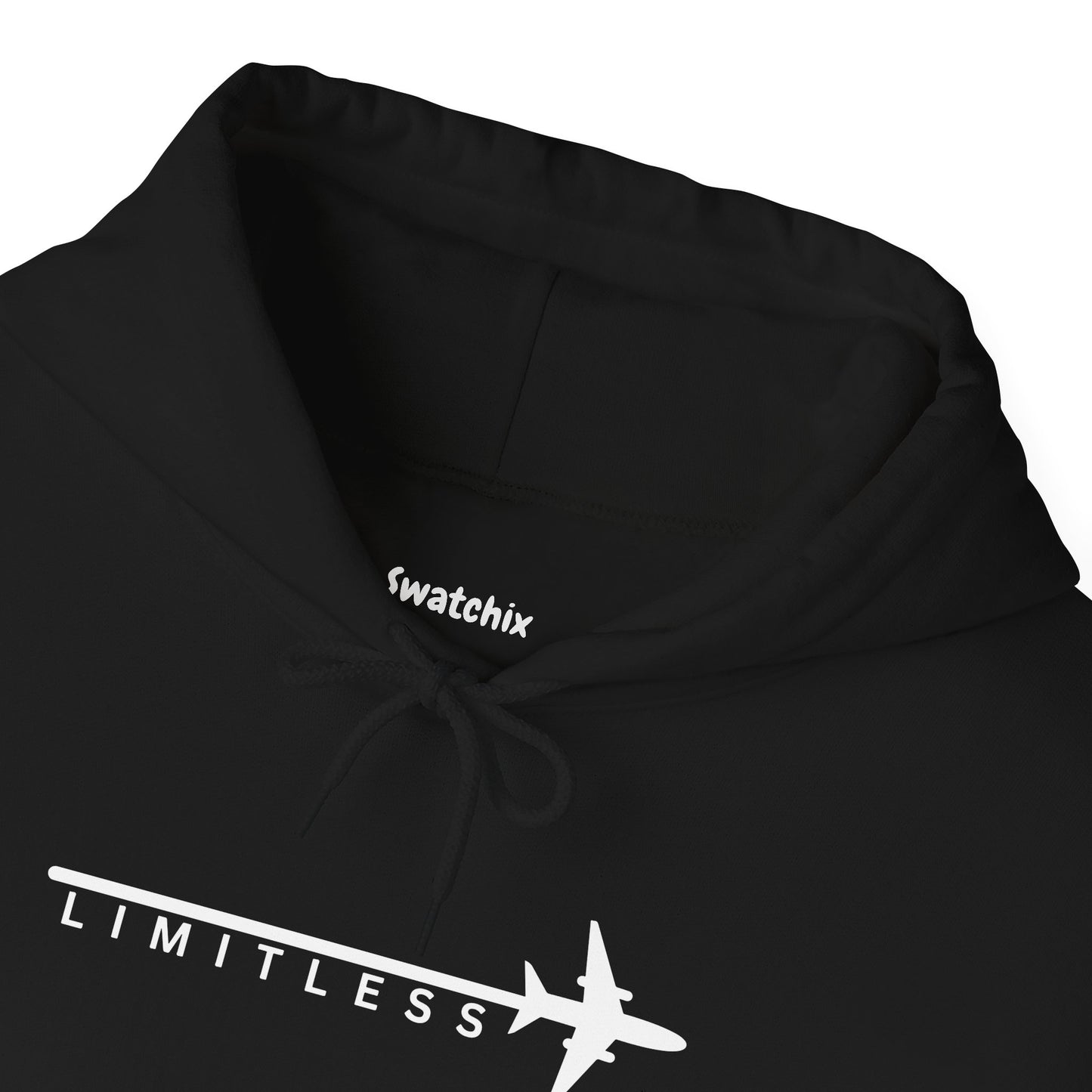 Limitless Unisex Hoodie