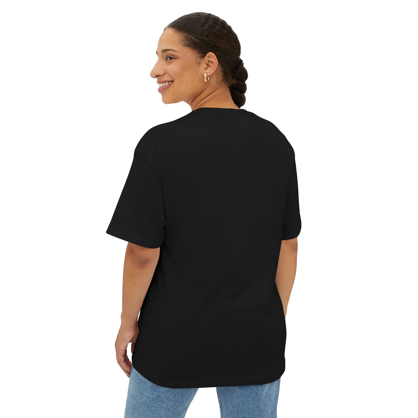 Diplomacy Strategy Oversized Tee
