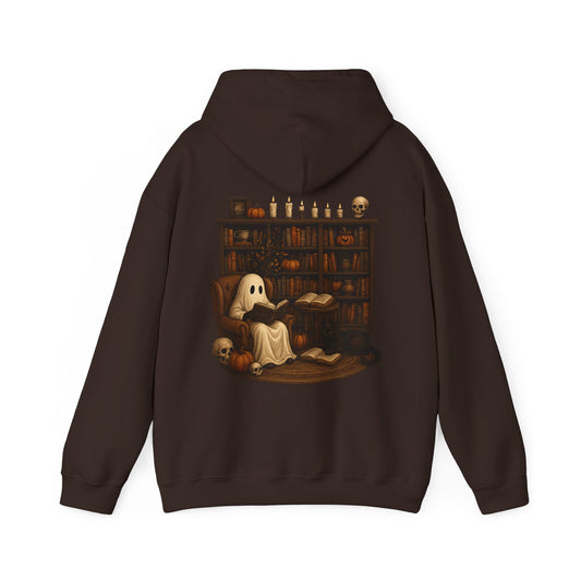 Nerdy Boo Unisex Hoodie