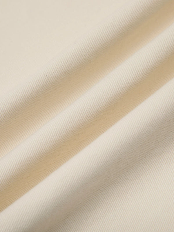 Adjustable Waist Straight-Leg Pants