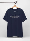 Corporate Strategy Crewneck Tee