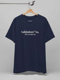 Validation Crewneck Tee