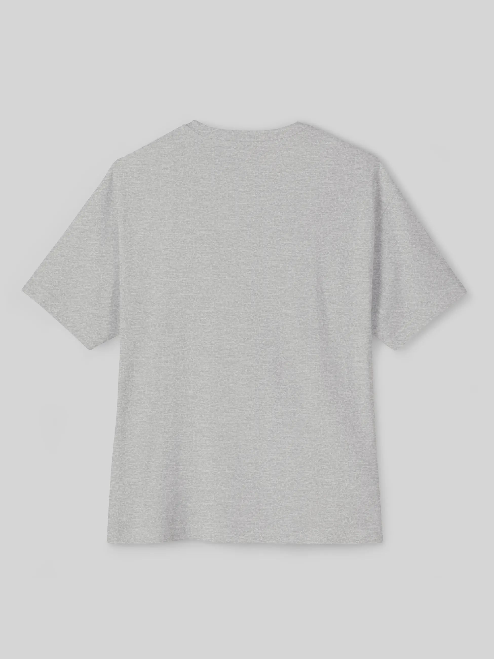 Diplomacy Strategy Oversized Tee