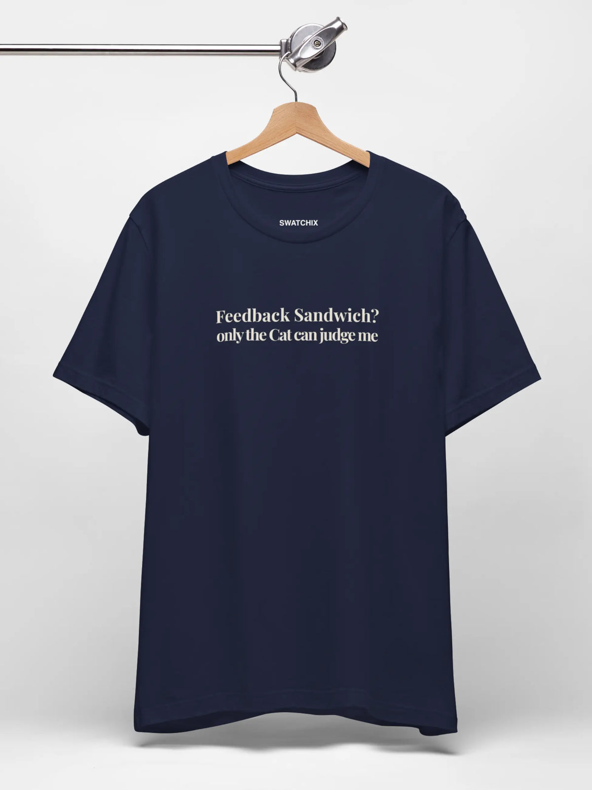 Feedback Sandwich Crewneck Tee