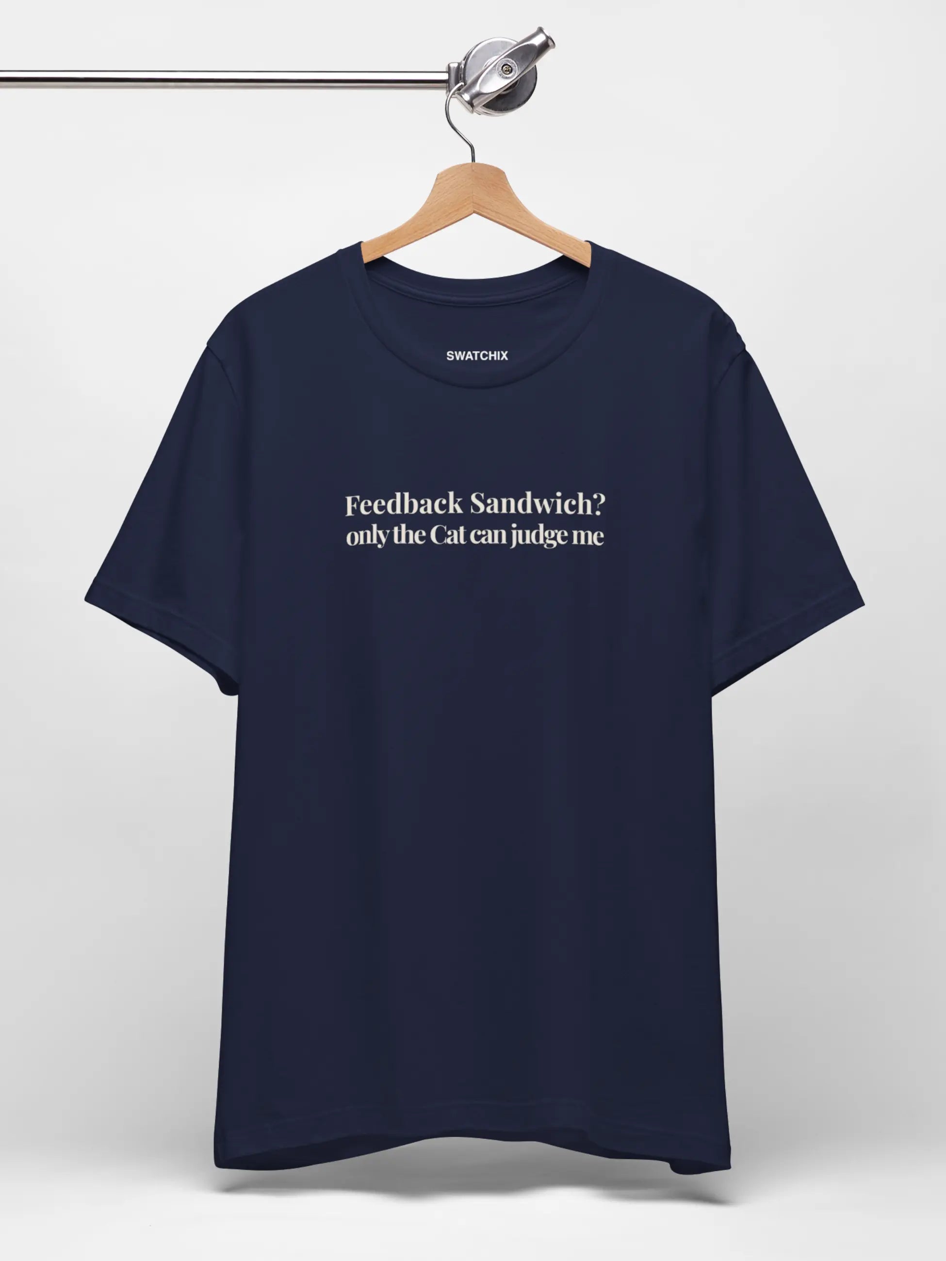 Feedback Sandwich Crewneck Tee