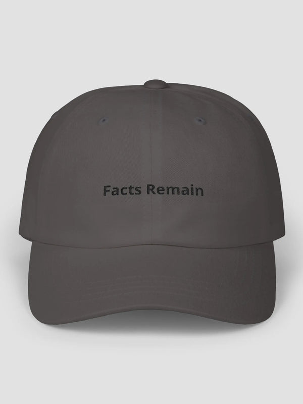 Facts Remain Cap