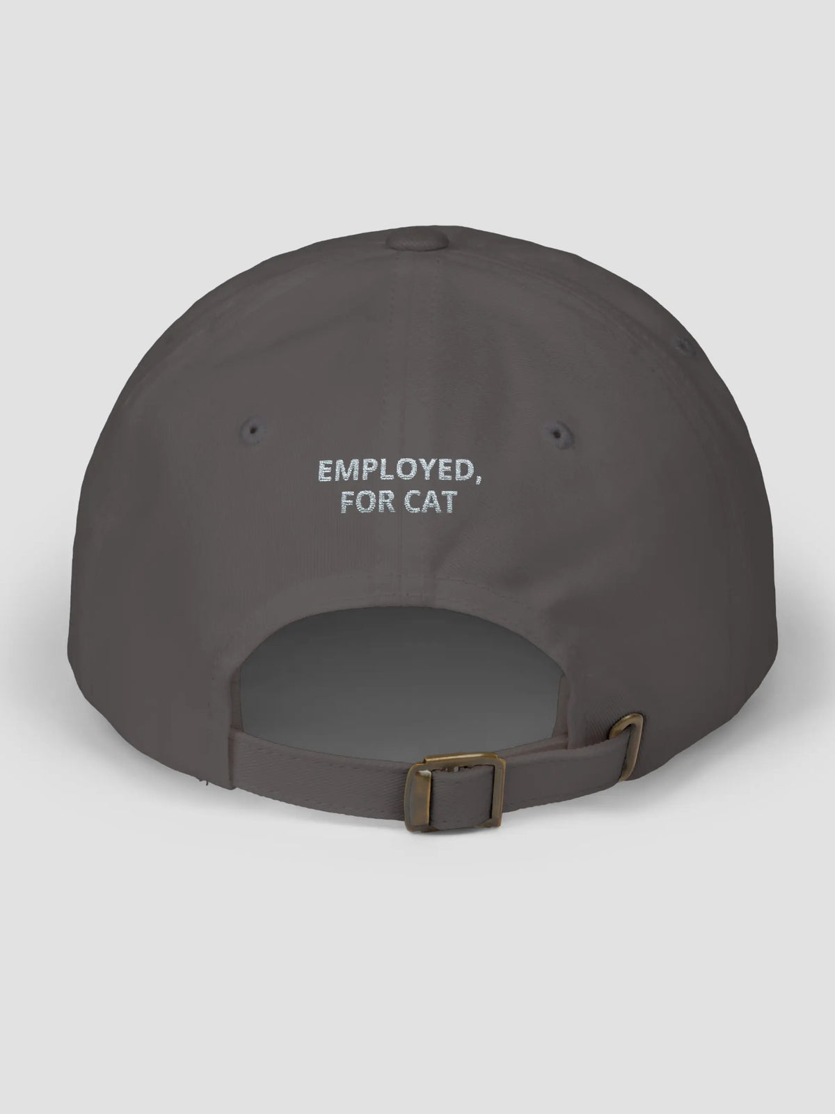Employed Cap