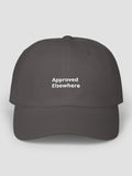 Approved Elsewhere Cap