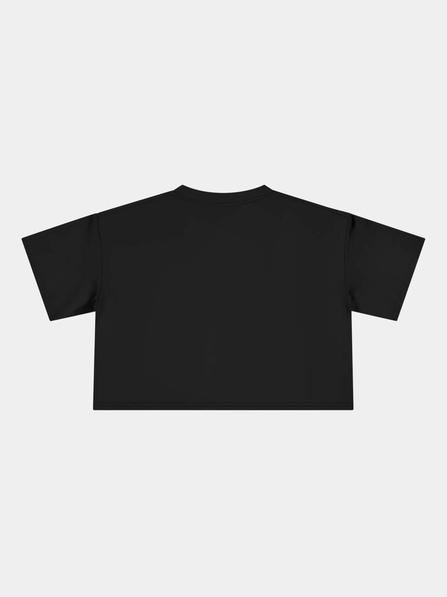 Performance Cropped Tee
