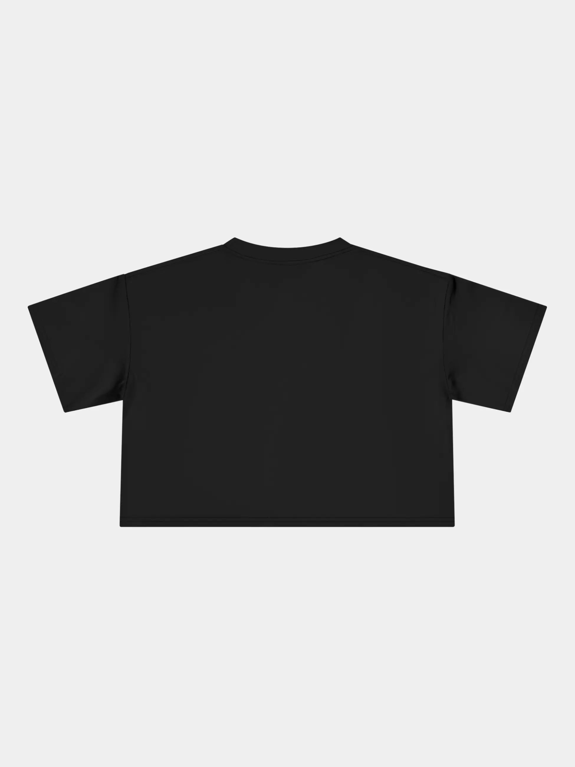 Performance Cropped Tee