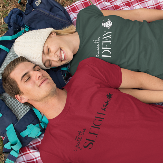 Cute Funny Christmas T-shirts