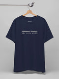 Diplomacy Strategy Crewneck Tee