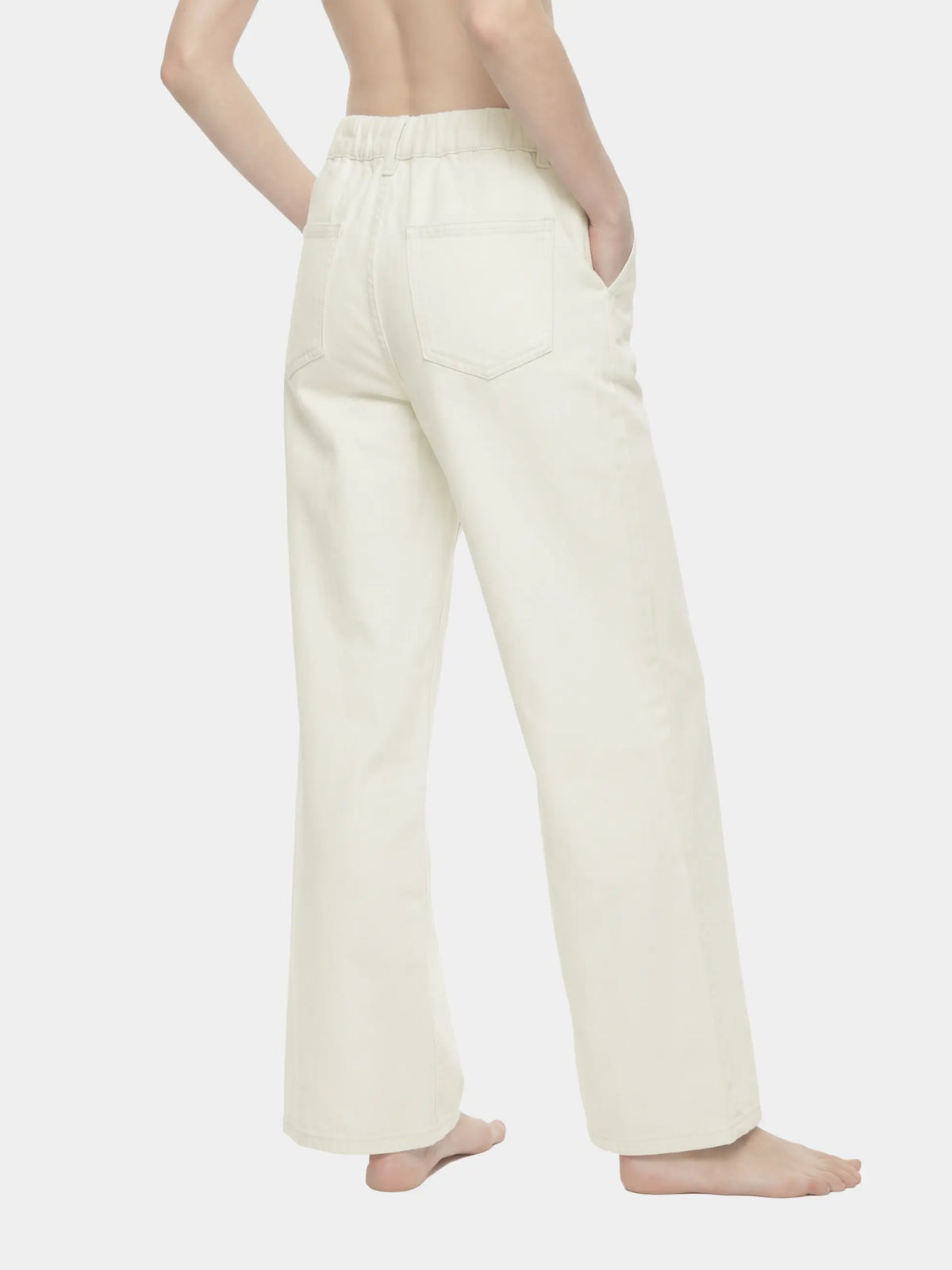 Women's Flared Leg Jeans