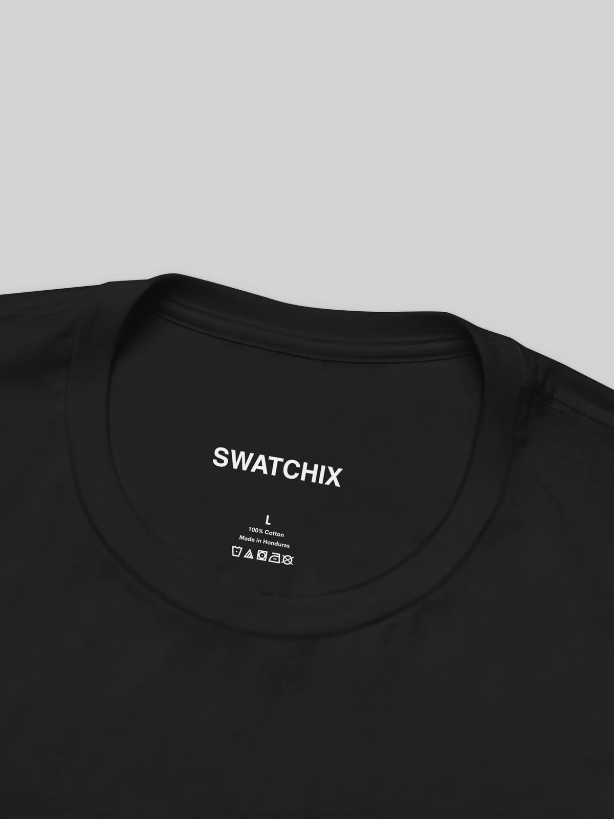 Cat Compensation Crewneck Tee