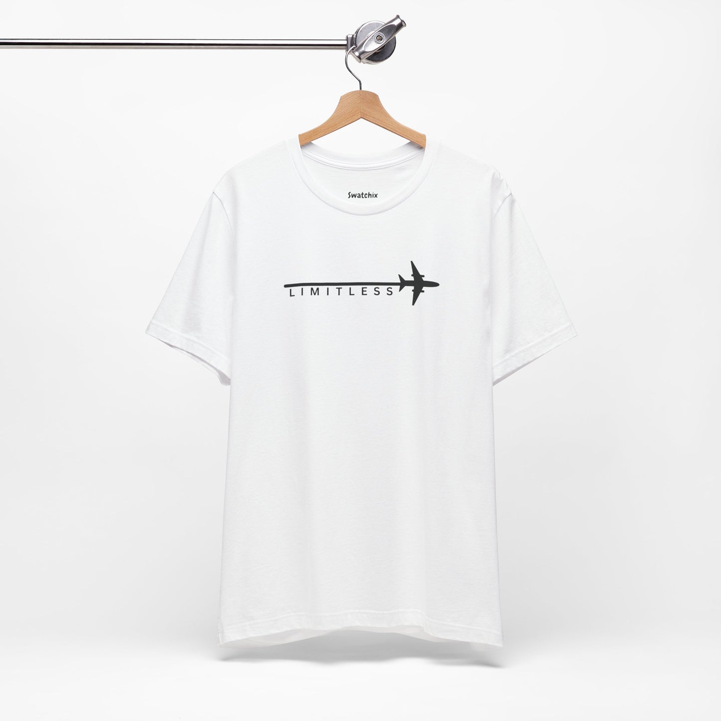 Limitless Unisex Crewneck Tee