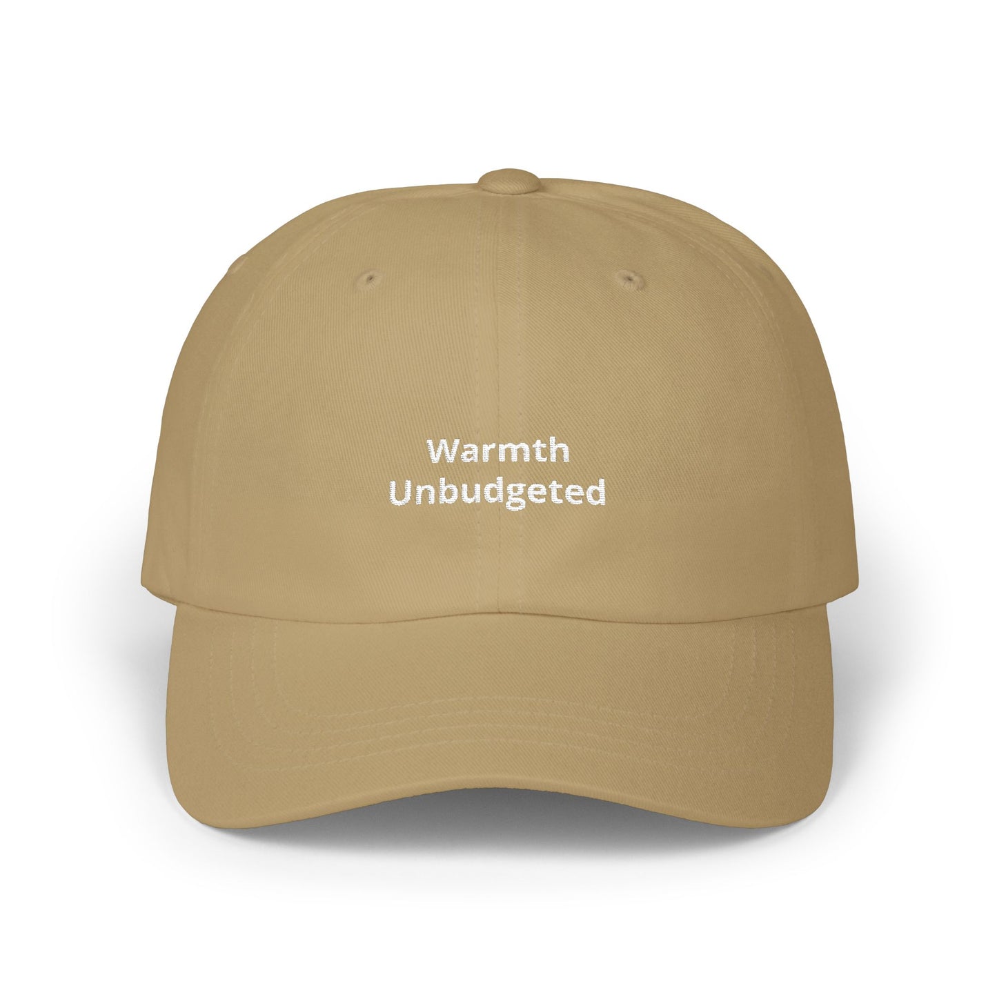 Warmth Unbudgeted Cap