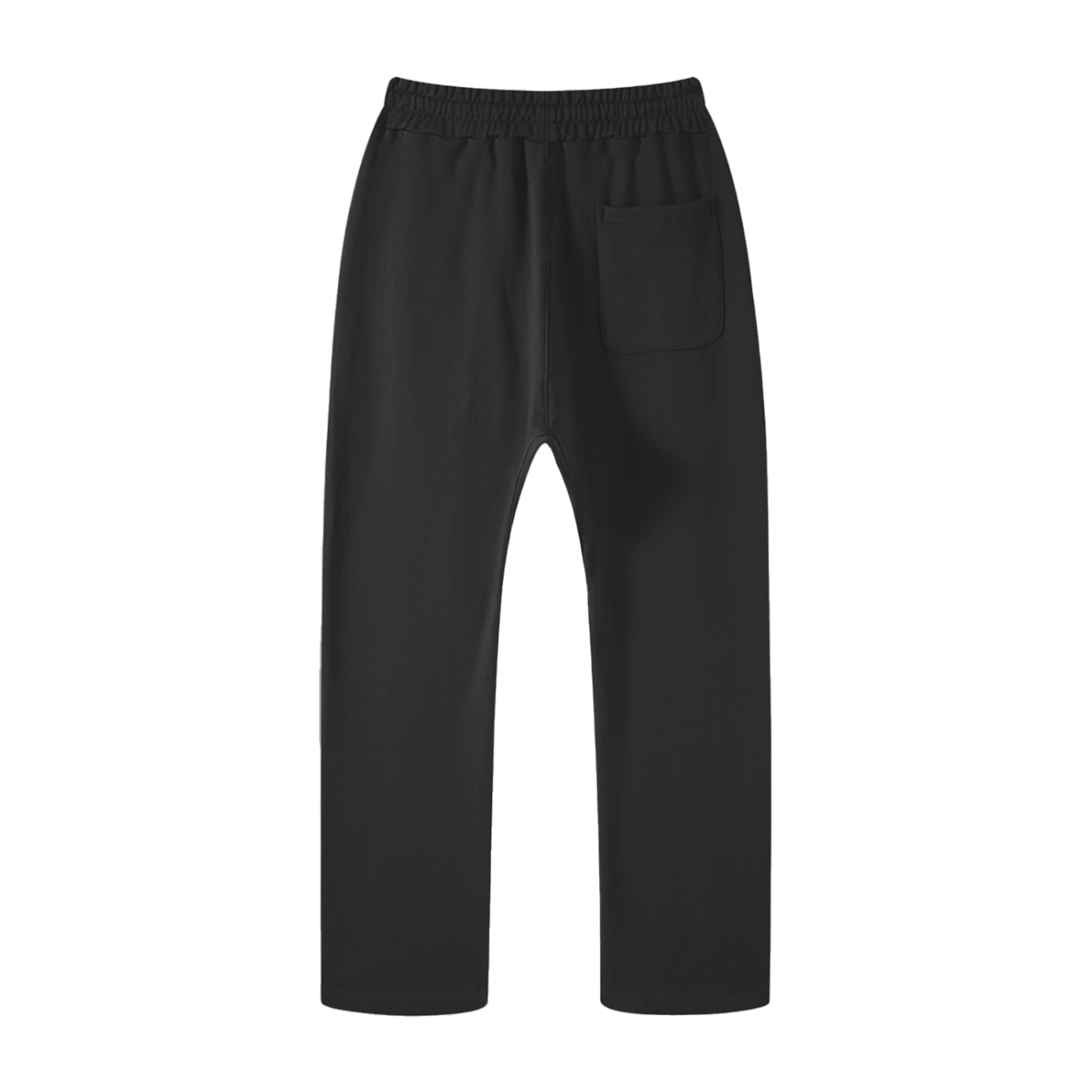 Casual Straight Leg Pants