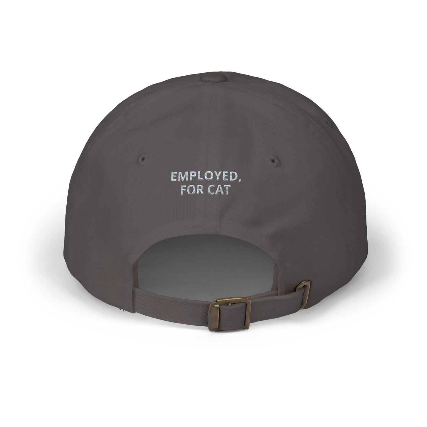 Employed Cap