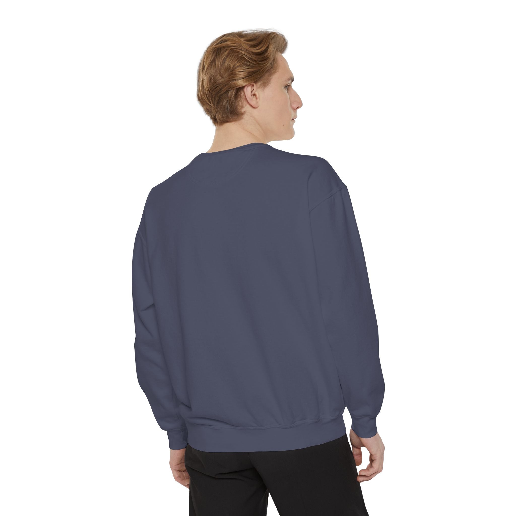 Gamer Sweatshirt - Unisex Garment-Dyed Hoodie for Gaming Enthusiasts