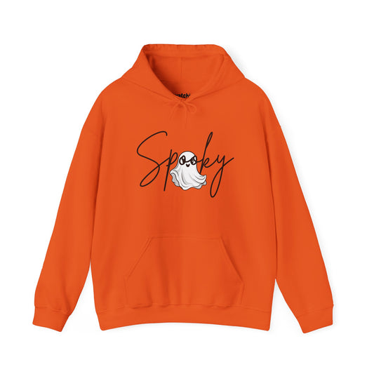 Spooky Boo Unisex Hoodie