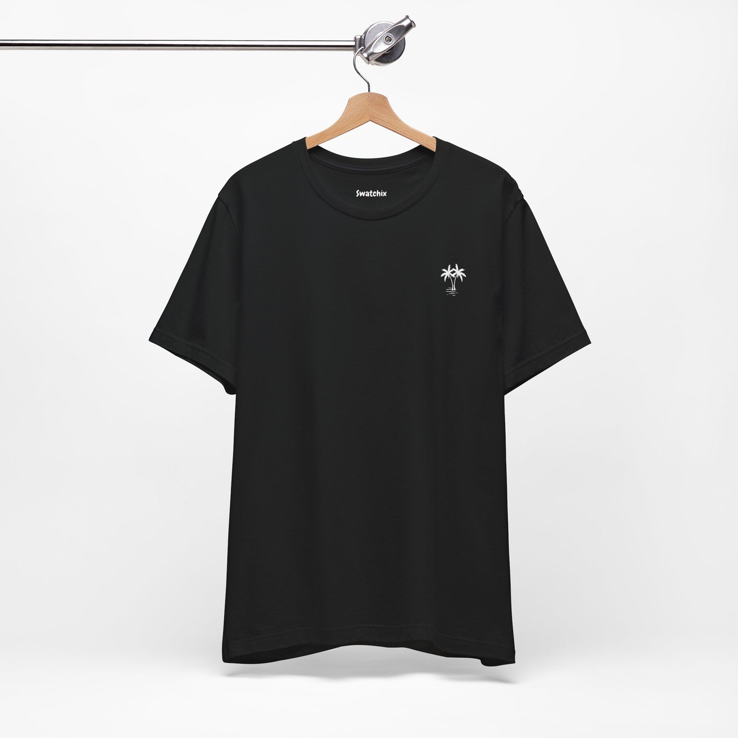 Palm Tree Unisex Crewneck Tee