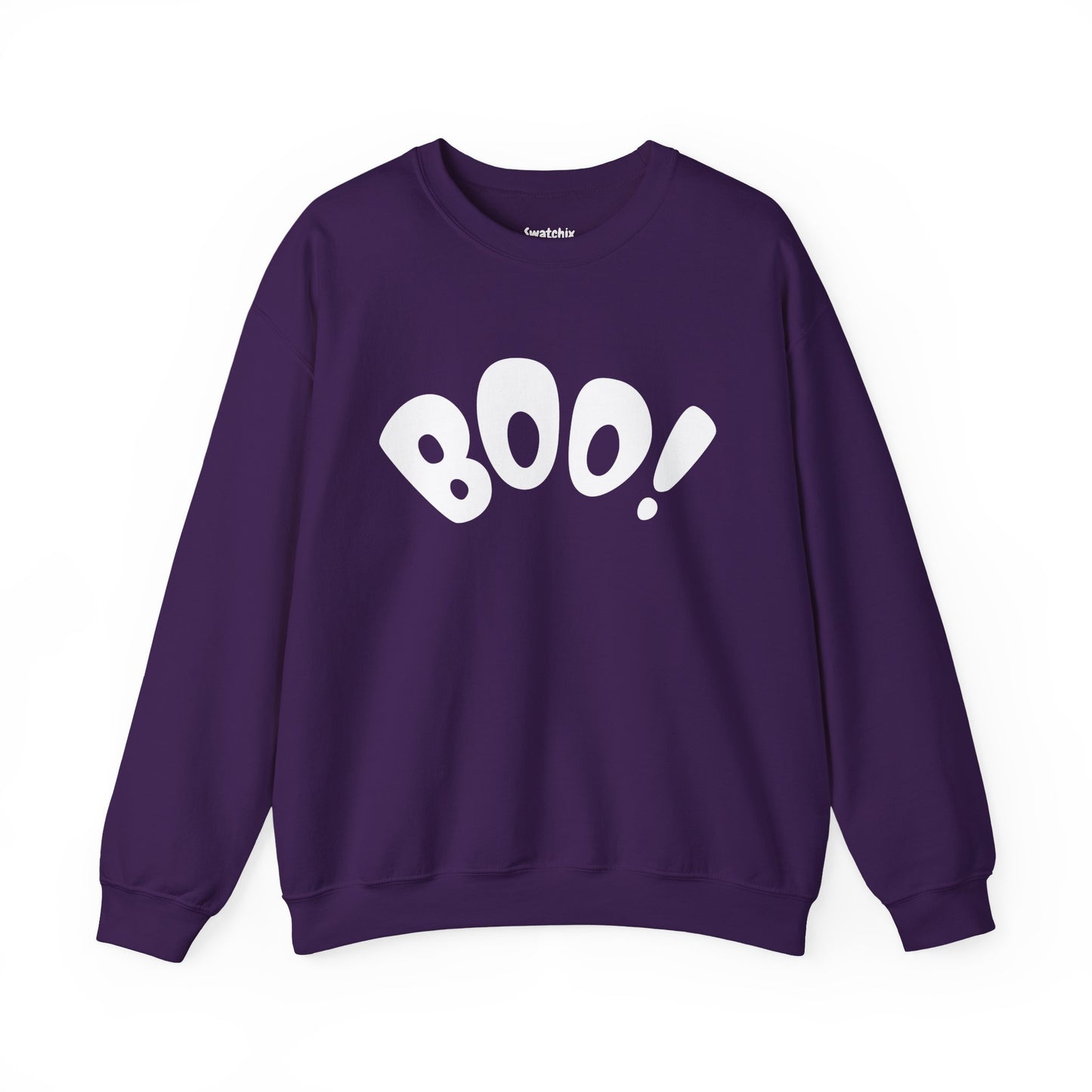 BOO Unisex Crewneck Sweatshirt