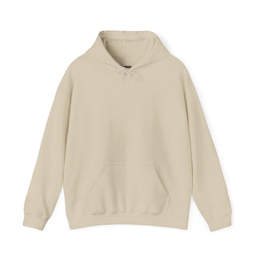 Unisex Hoodie In Sand