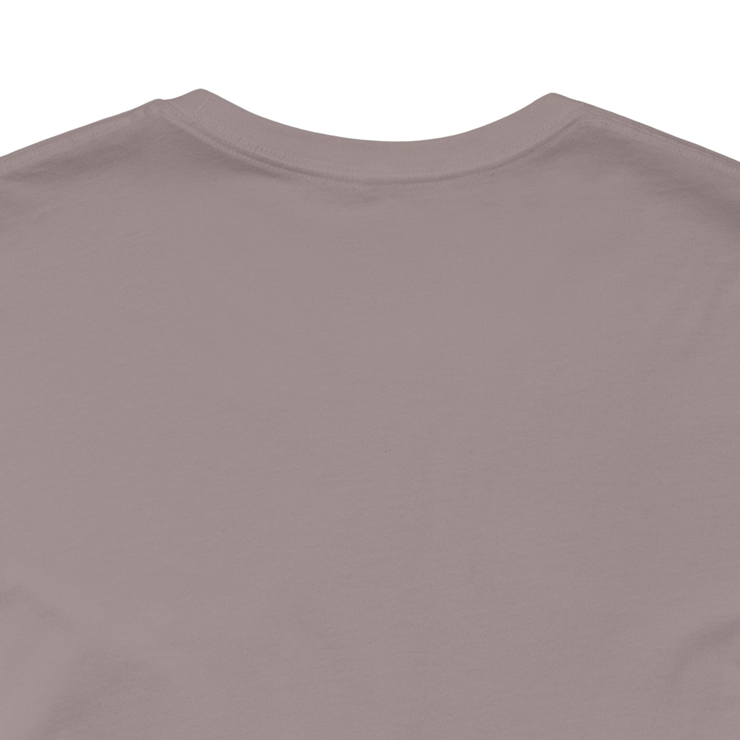 Peeking Cat Unisex Crewneck Tee