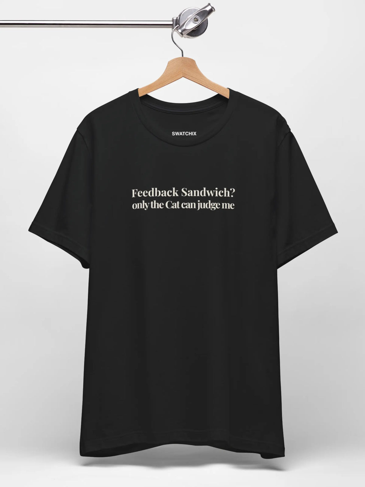 Feedback Sandwich Crewneck Tee