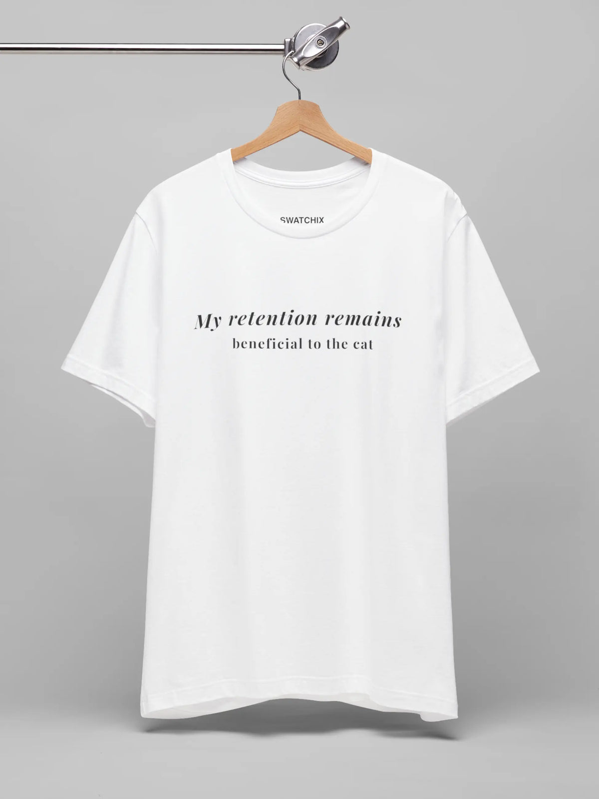 Retention Crewneck Tee