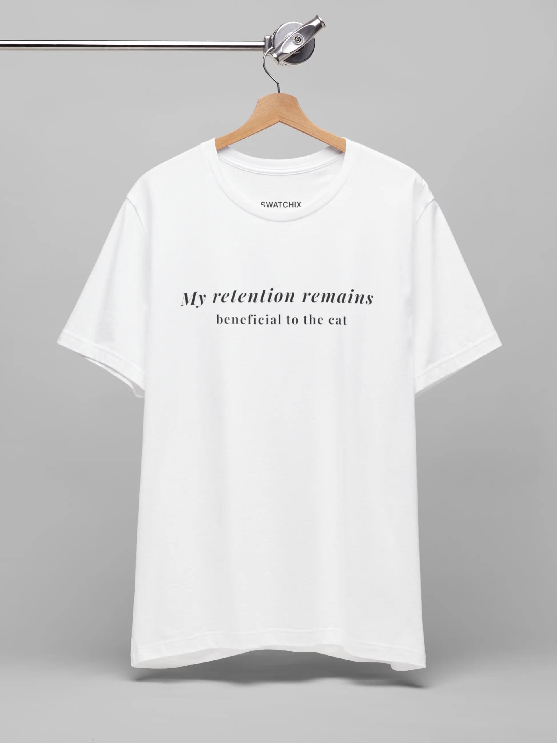 Retention Crewneck Tee