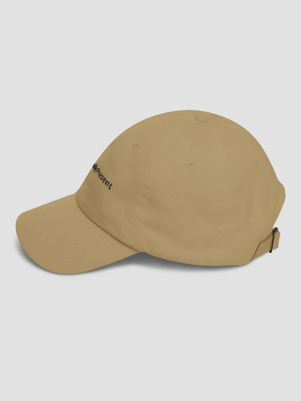 Professionally Present Cap