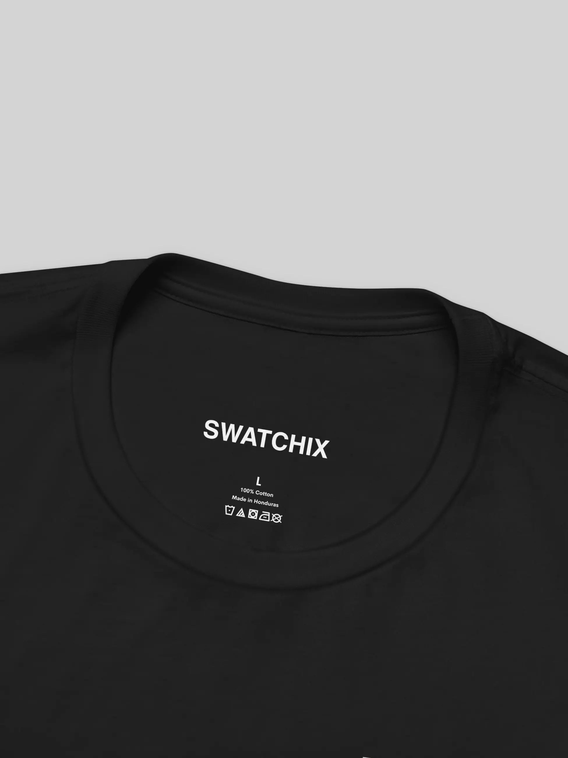 Emergency Contact Crewneck Tee