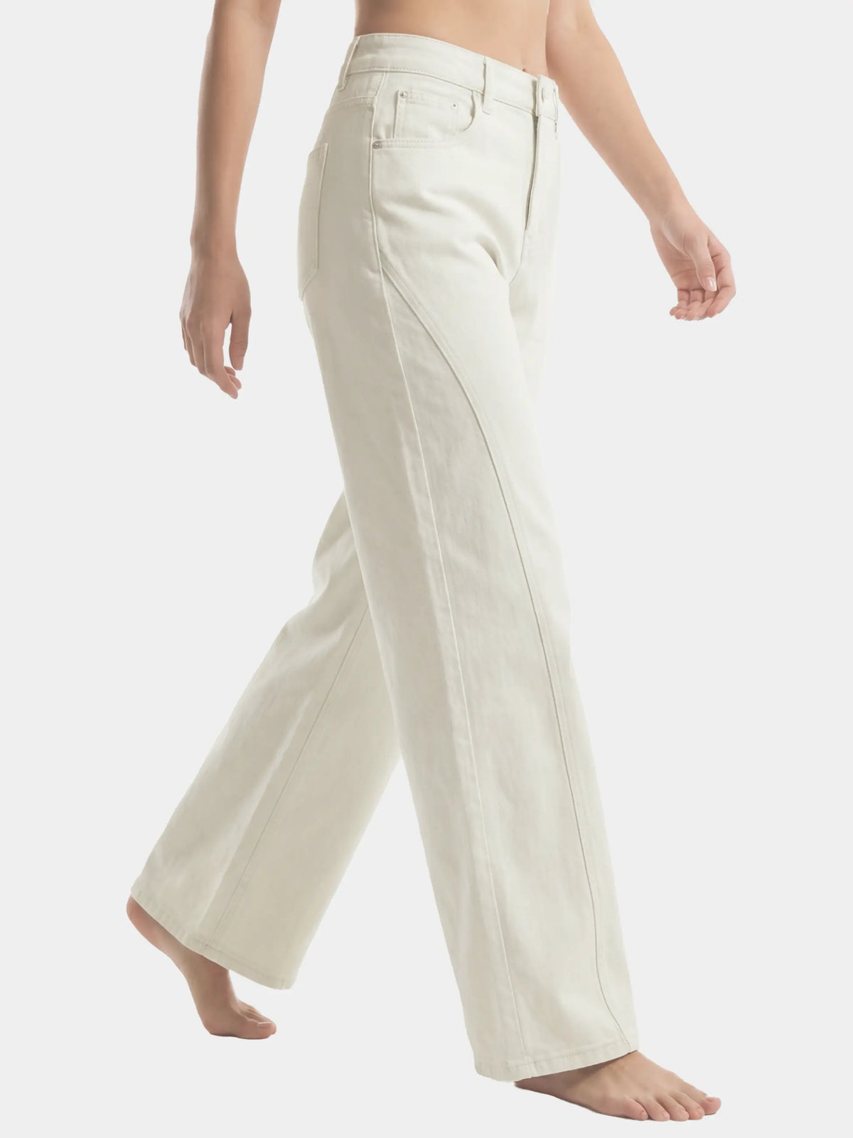 Women's Flared Leg Jeans